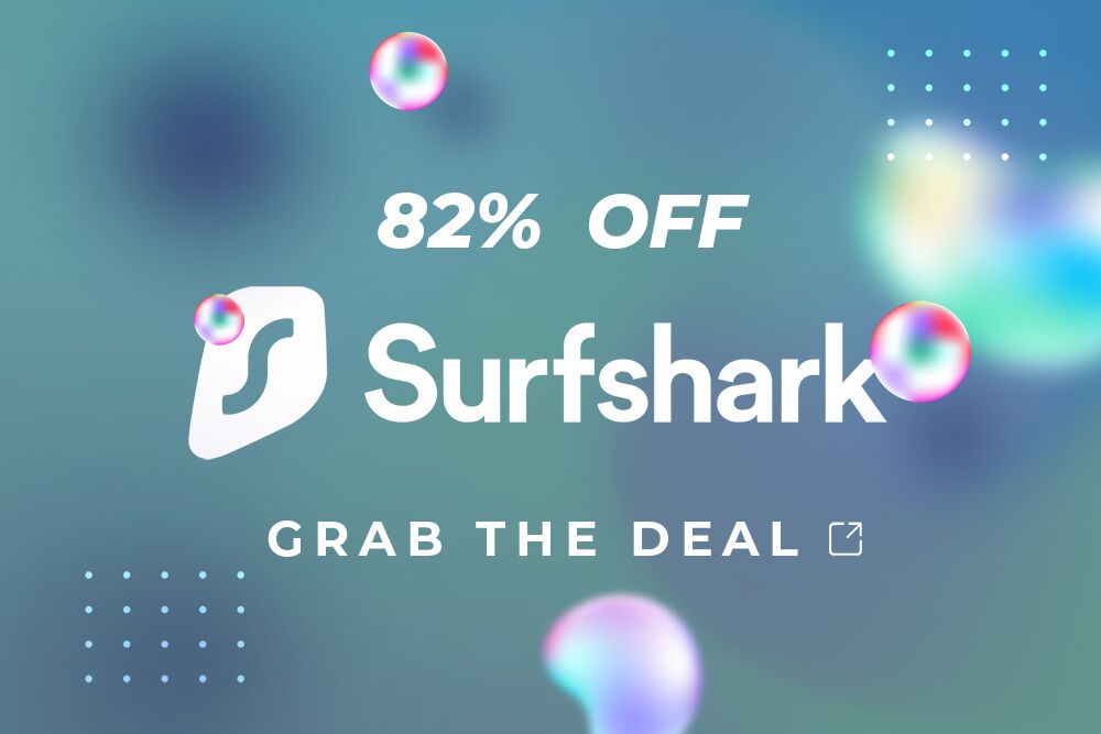 surfshark discount code
